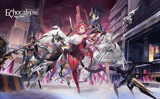 9.99美金礼包（国际服）上号代充 绯红的神约Echocalypse