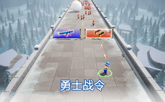 勇士战令（国际服）上号代充 最后的战争/Last War